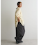 ロールアップパンツ
