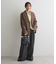 ロールアップパンツ