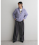 ロールアップパンツ