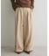 ロールアップパンツ
