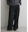 ロールアップパンツ