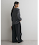 ロールアップパンツ