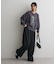 ロールアップパンツ