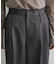 ロールアップパンツ