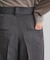 ロールアップパンツ