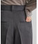 ロールアップパンツ