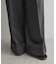 ロールアップパンツ