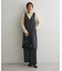 ピンストライプパンツ
