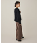 ピンストライプパンツ