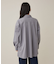 ビスチェレイヤード風シャツ