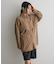 ビスチェレイヤード風シャツ