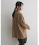 ビスチェレイヤード風シャツ