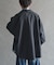 ダブルジョーゼットシャツブルゾン