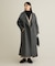 メルトンロングコート