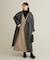 メルトンロングコート
