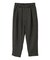 ウールライクポリツイルパンツ