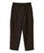 ウールライクポリツイルパンツ