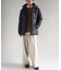 中綿フードジャケット