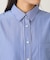 レギュラーカラーオーバーサイズシャツ