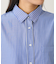 レギュラーカラーオーバーサイズシャツ