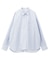 レギュラーカラーオーバーサイズシャツ