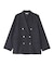 ＜セレモニー＞ダブルテーラードジャケット