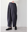 ＜セレモニー＞フロントタックカーブパンツ