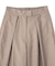 ＜セレモニー＞フロントタックカーブパンツ
