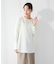 ＜セレモニー＞着脱可能/2WAYフリルカラーブラウス