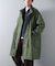 3WAY/M65フィッシュテールコート