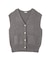 Vネックオーバーサイズニットベスト