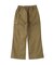 ツイルワイドカーゴパンツ