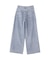 ストレートワイドデニムパンツ