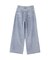 ストレートワイドデニムパンツ