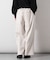TRワイドチノパンツ