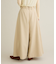 スカーチョワイドパンツ
