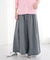 スカーチョワイドパンツ