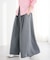 スカーチョワイドパンツ