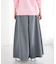スカーチョワイドパンツ