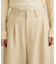 スカーチョワイドパンツ