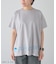 COJI‐COJI/コジコジ 刺繍入り半袖Tシャツ