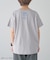 COJI‐COJI/コジコジ 刺繍入り半袖Tシャツ