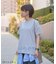 COJI‐COJI/コジコジ 刺繍入り半袖Tシャツ
