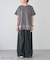 COJI‐COJI/コジコジ 刺繍入り半袖Tシャツ