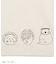 COJI‐COJI/コジコジ 刺繍入り半袖Tシャツ