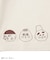 COJI‐COJI/コジコジ 刺繍入り半袖Tシャツ
