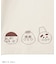 COJI‐COJI/コジコジ 刺繍入り半袖Tシャツ
