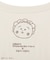 COJI‐COJI/コジコジ 刺繍入り半袖Tシャツ