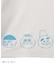 COJI‐COJI/コジコジ 刺繍入り半袖Tシャツ