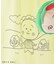 COJI‐COJI/コジコジ 収納ポーチ付きエコバッグ